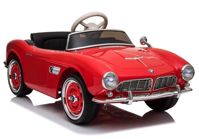 

Электромобиль BMW Retro Red