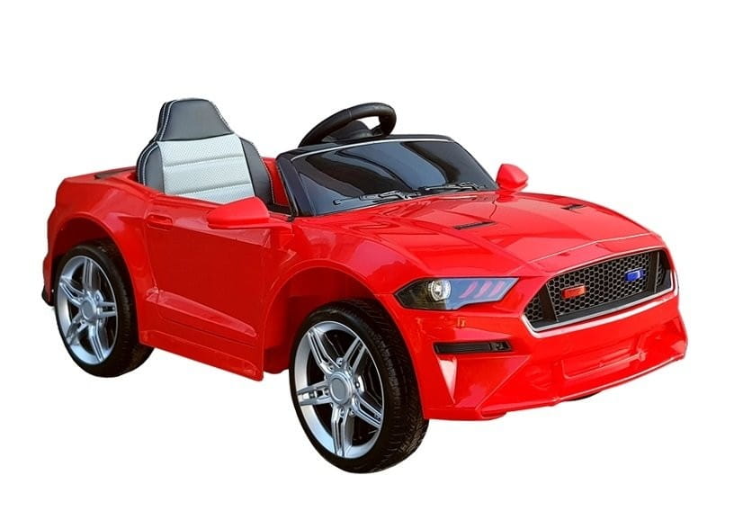 

Электромобиль Ford Mustang BBH-718A Red