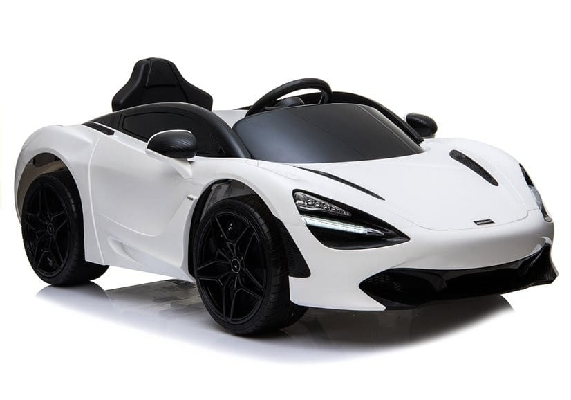 

Электромобиль McLaren 720S White