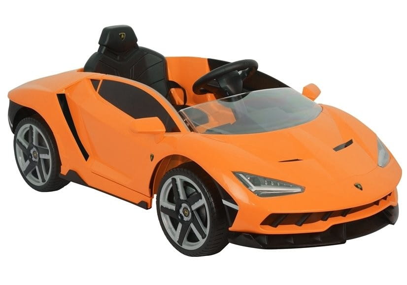 

Электромобиль Lamborghini Centenario Orange