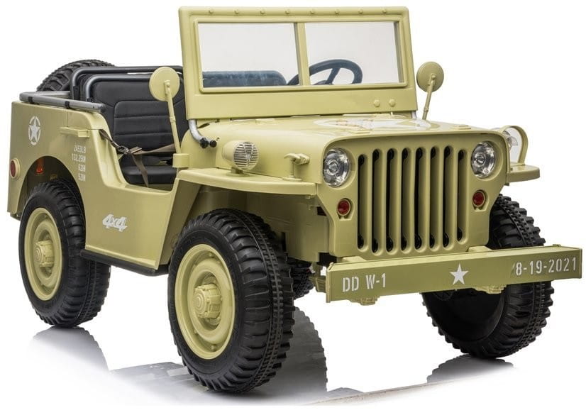 

Электромобиль Jeep JH101 Khaki