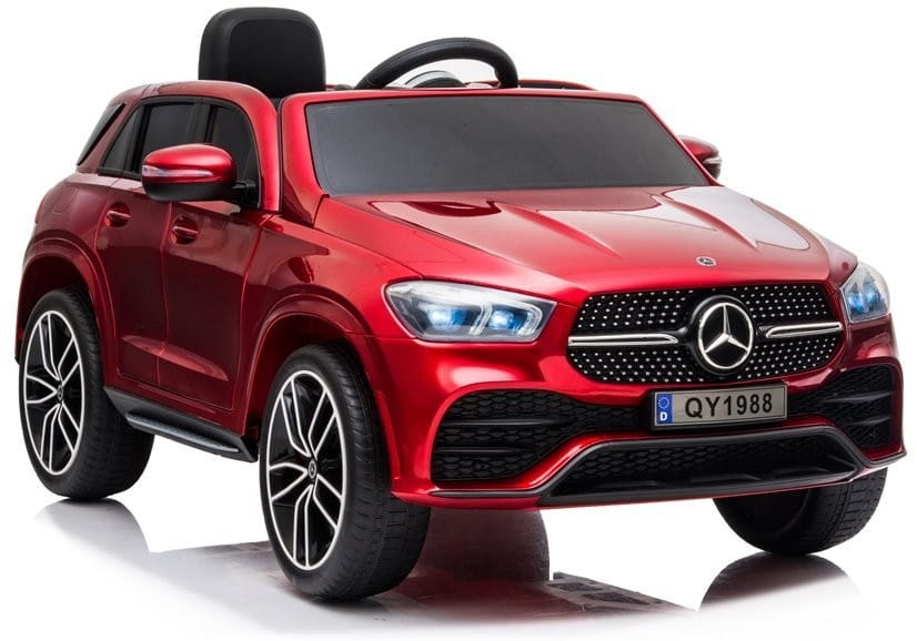 

Электромобиль Mercedes GLE450 QY1988 Red