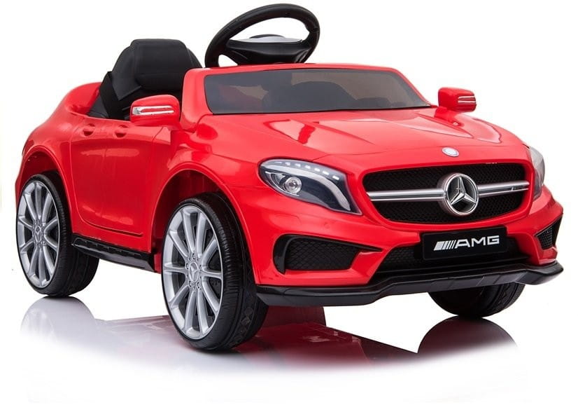 

Электромобиль Mercedes GLA 45 Red