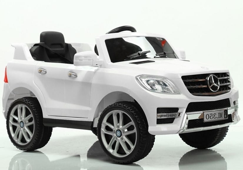 

Электромобиль Mercedes ML350 White