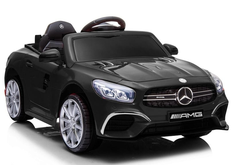 

Электромобиль Mercedes SL63 Black