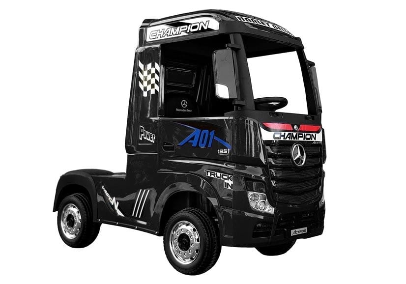 

Электромобиль Mercedes Actros MP4 Black Lacquered