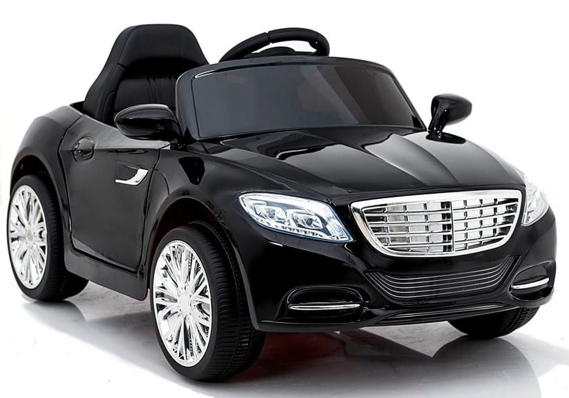 

Электромобиль Mercedes S2188 Black