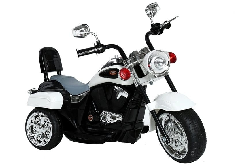 

Электромотоцикл Farfello TR1501 White