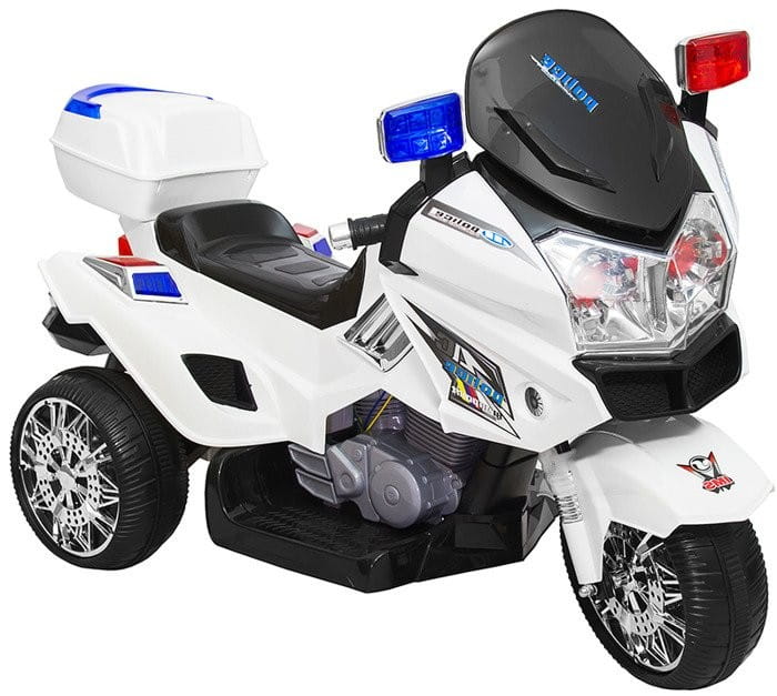 

Электромотоцикл CH815 White