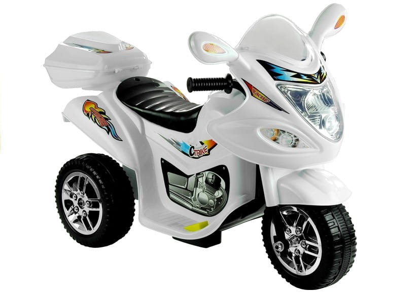

Электромотоцикл BJX-88 White