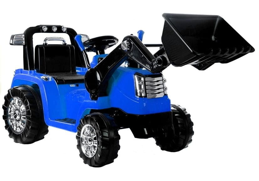 

Электротрактор Ramiz ZP1005 Blue