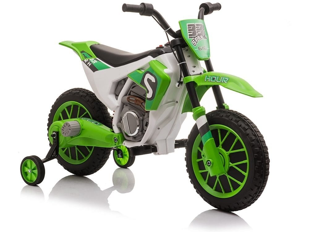 

Электромотоцикл Motor XMX616 Green