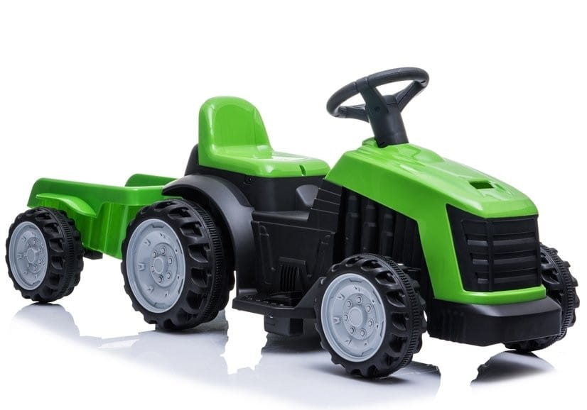 

Электротрактор Traktor TR1908T Green
