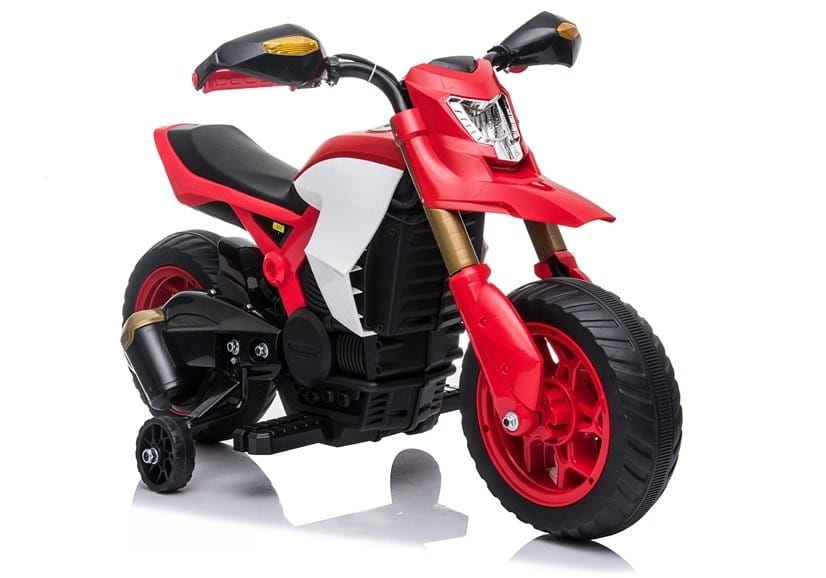 

Электромотоцикл Motor TR1909 Red