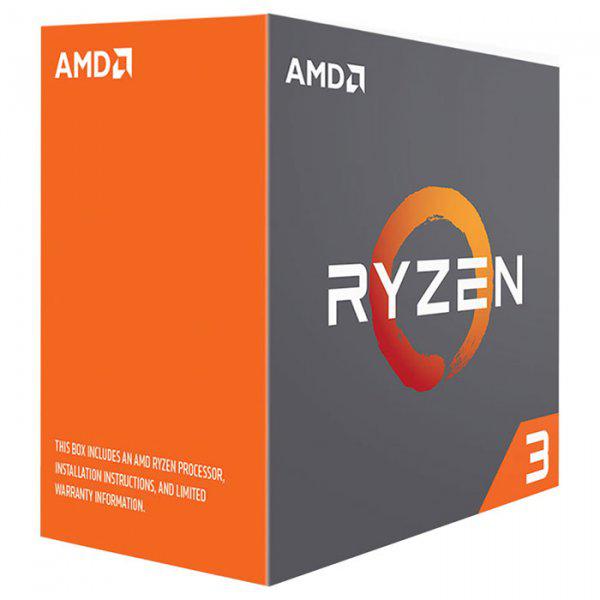 

Процесор AMD AM4 Ryzen 3 1300XWith Cooler AMD AM4 Ryzen 3 1300X (YD130XBBAEBOX)