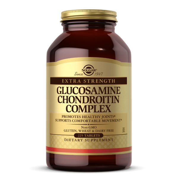 

Глюкозамин Хондроитин Glucosamine Chondroitin Complex Solgar 225 таблеток (SOL353)