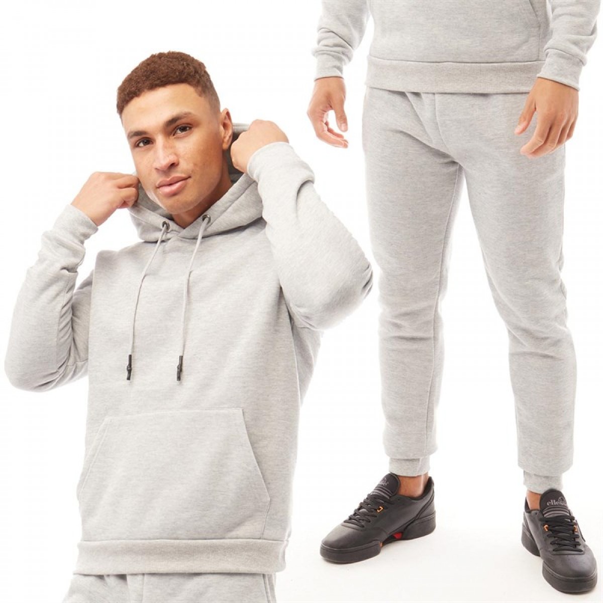 

Спортивный костюм Brave Soul Starkc Light Grey Marl Grey Marl,  (50, Спортивный костюм Brave Soul Starkc Light Grey Marl Grey Marl, XL (50)