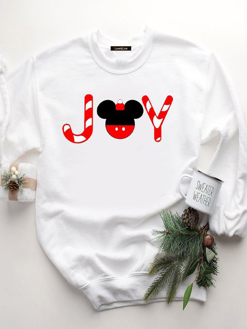 

Свитшот Love&Live Mickey's Joy LLP01151  Белый, Свитшот Love&Live Mickey's Joy LLP01151 XS Белый