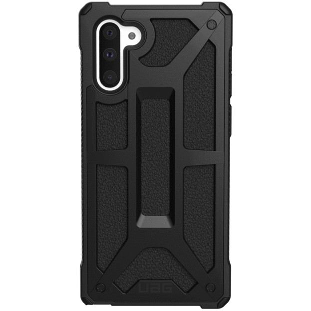 

Противоударный чехол бампер UAG Monarch Samsung Galaxy Note 10 N970 black