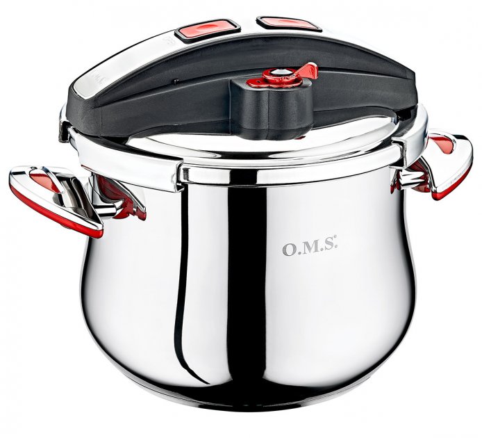 

Скороварка O.M.S. 5038-G9 Red