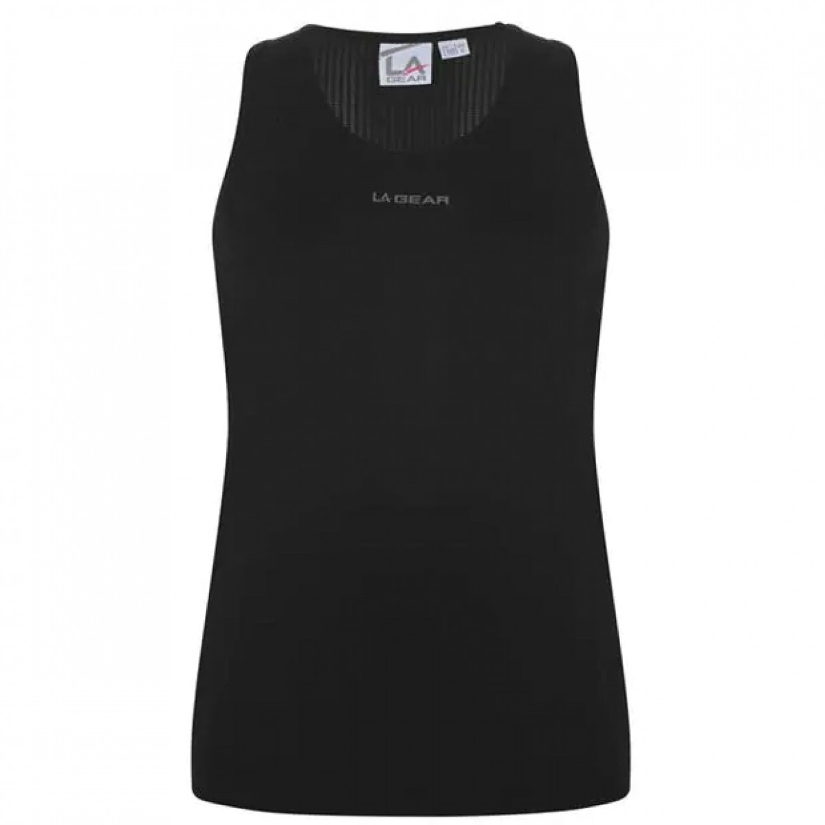 

Майка LA Gear Racer Vest Black,  (42, Майка LA Gear Racer Vest Black, XS (42)