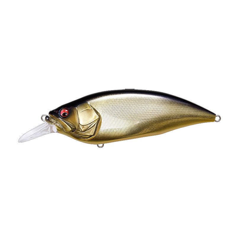 

Воблер Megabass Big-M 4.0 126mm 56g M Champagne Kinkuro