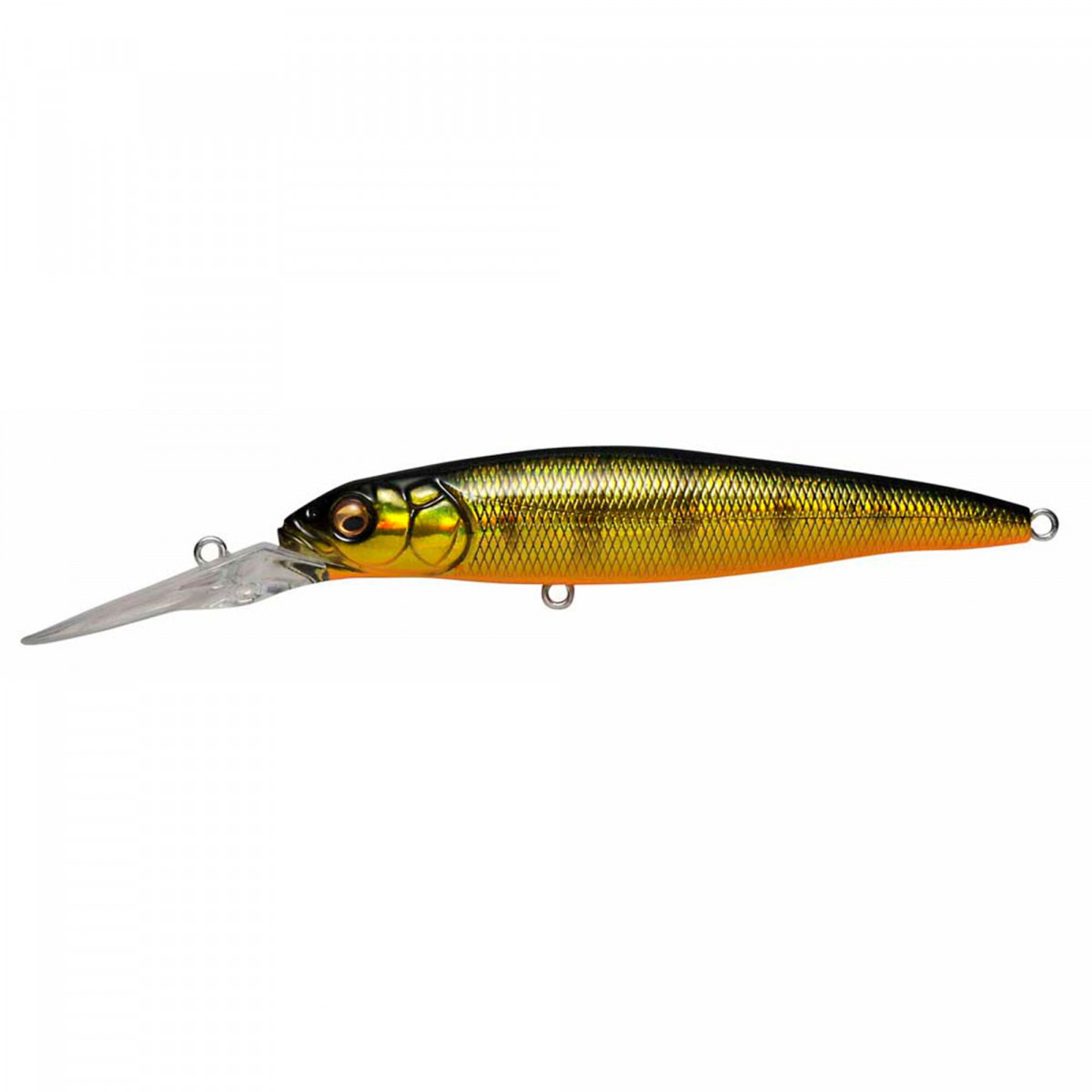 

Воблер Megabass Live-X Revenge 90.5mm 10.5g GG Kasumi Tiger