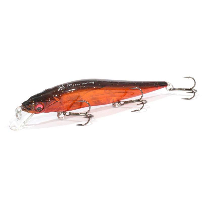 

Воблер Megabass Vision OneTen Jr. Racing 98mm 10.5g Red Hot Flasher