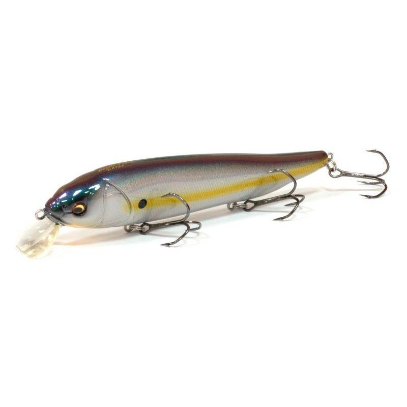 

Воблер Megabass Lates 120mm 16.8g Megabass Sexy Shad