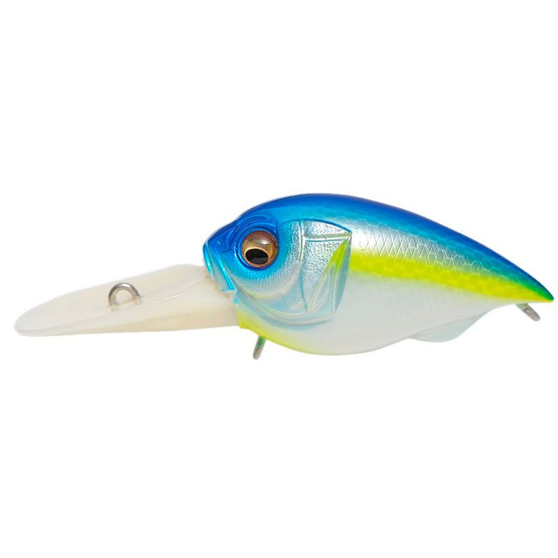 

Воблер Megabass SM-X Spriggan 48mm 10.5g Blue Back Shiner