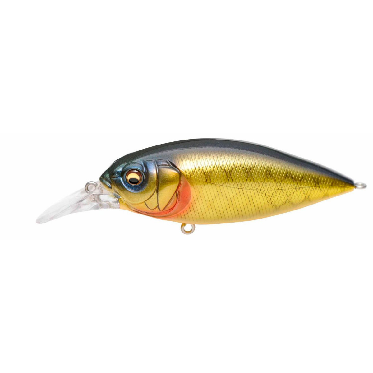 

Воблер Megabass Dx-Free 2.0 75mm 21g Champagne Funa