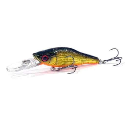 

Воблер Megabass Live-X Smolt 48mm 3.5g GG Jabara Kinkuro