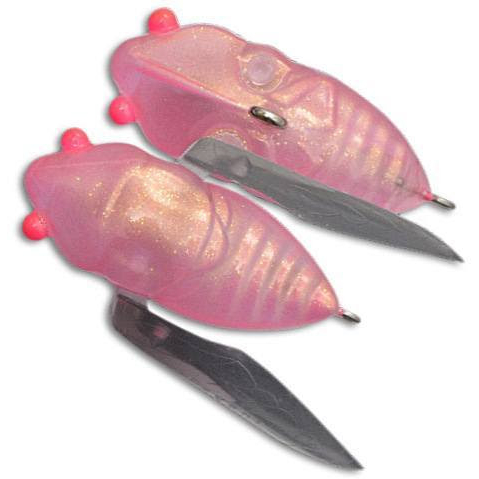 

Воблер Megabass Tiny Siglett 30mm 2.7g GLX Skeleton Pink