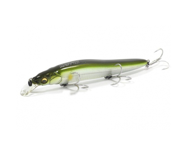 

Воблер Megabass Vision Q-GO 95mm 10.5g Wagin Ayu
