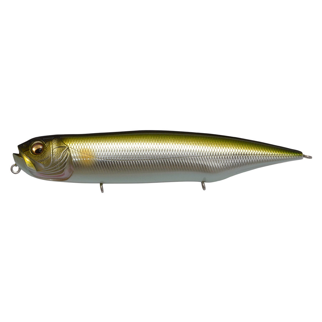 

Воблер Megabass Dog-Xdiamante Silent 120mm 21g Wagin Ayu