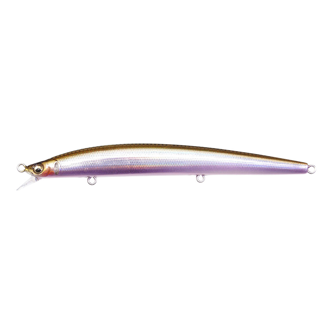 

Воблер Megabass X-120SF 120mm 11.4g LZ Highland Wakasagi