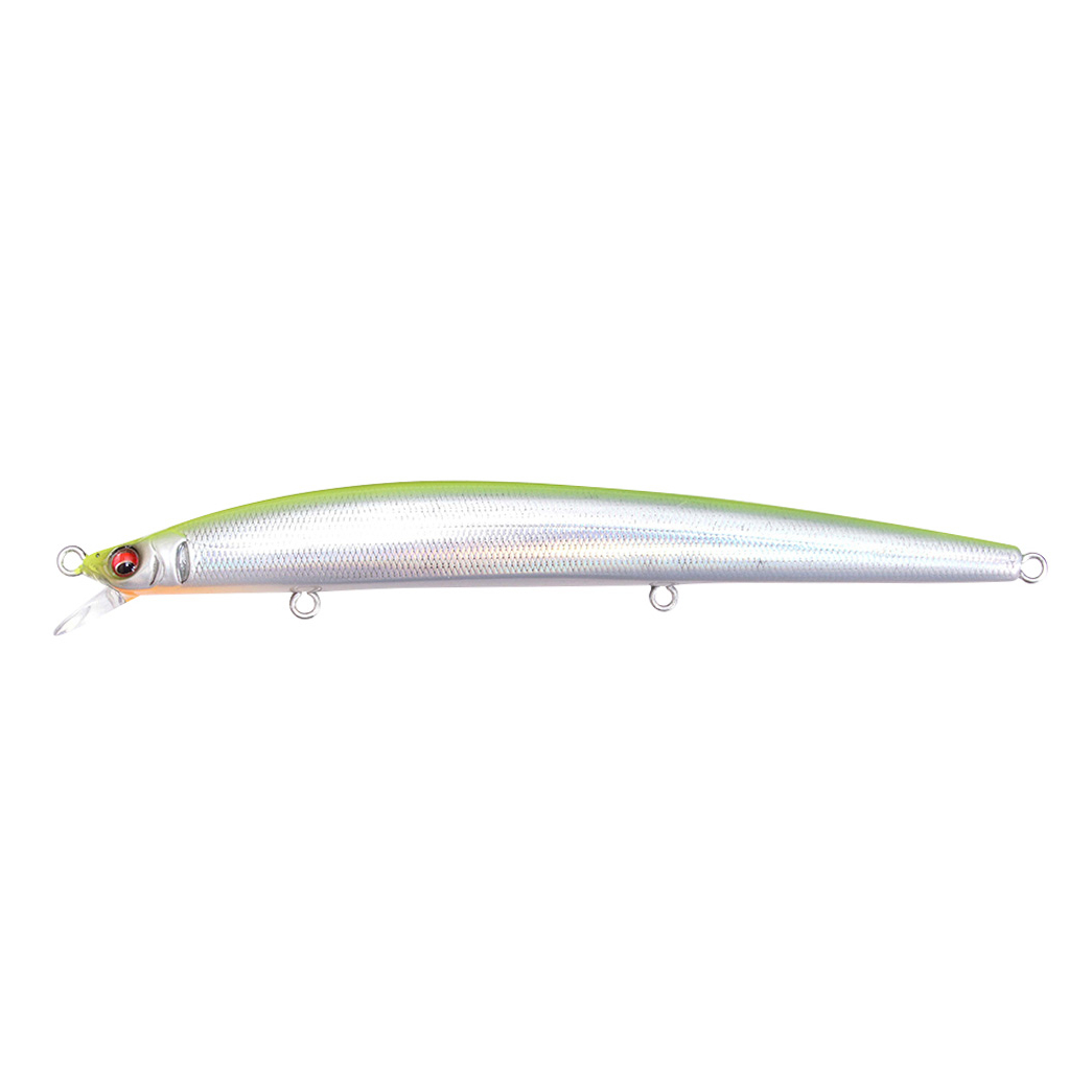 

Воблер Megabass X-120SF 120mm 11.4g LZ Signal Bait