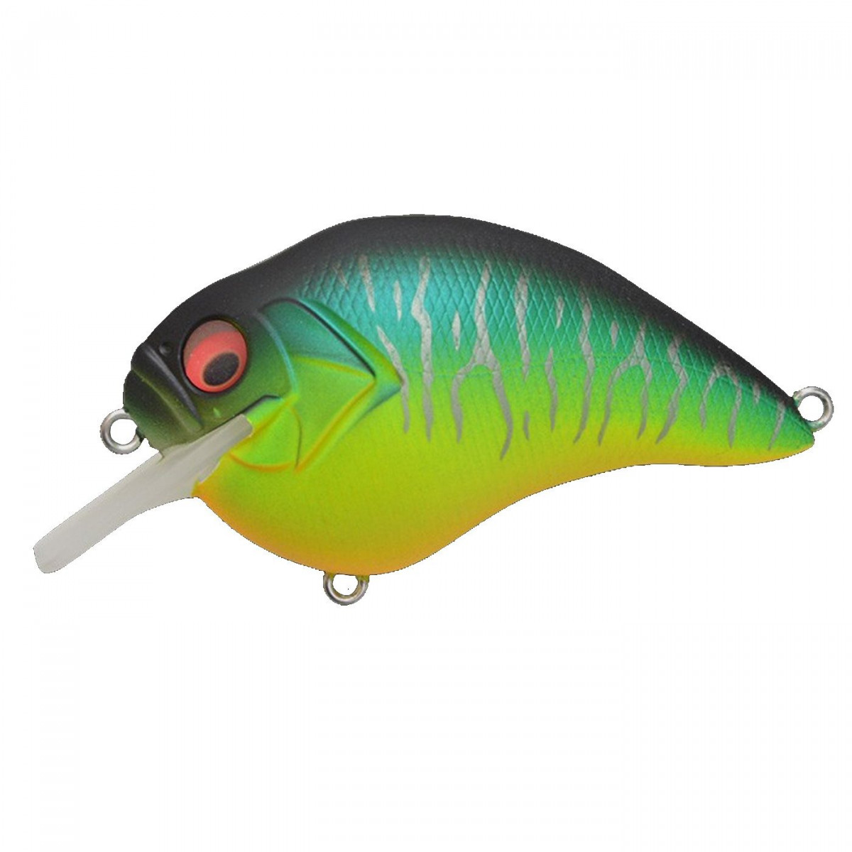

Воблер Megabass S-Crank 1.5 USA 65.5mm 14g Mat Tiger