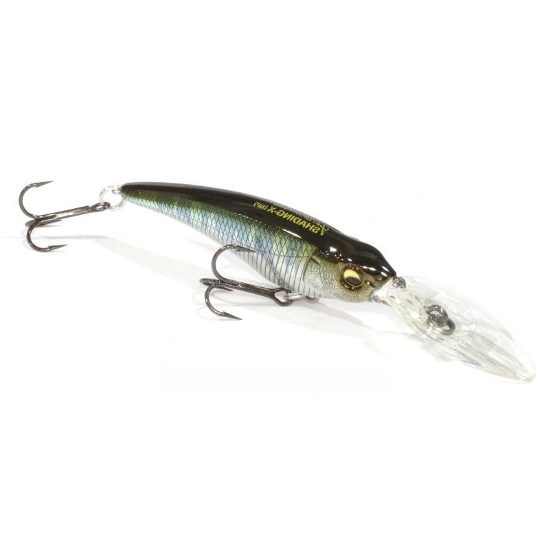 

Воблер Megabass Shading-X Silent 62mm 5.25g Wagin Hasu
