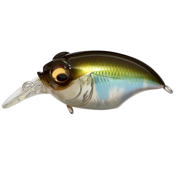 

Воблер Megabass New MR-X Griffon 43mm 7g Wagin Hasu III