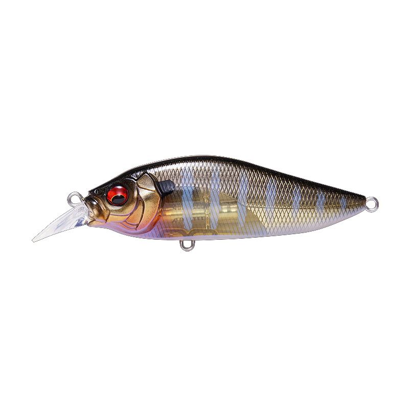

Воблер Megabass Flapslap LBO 77mm 12.25g AL Evening Gill