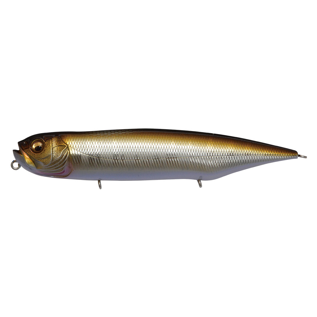 

Воблер Megabass Dog-Xdiamante Silent 120mm 21g Wagin Hasu II