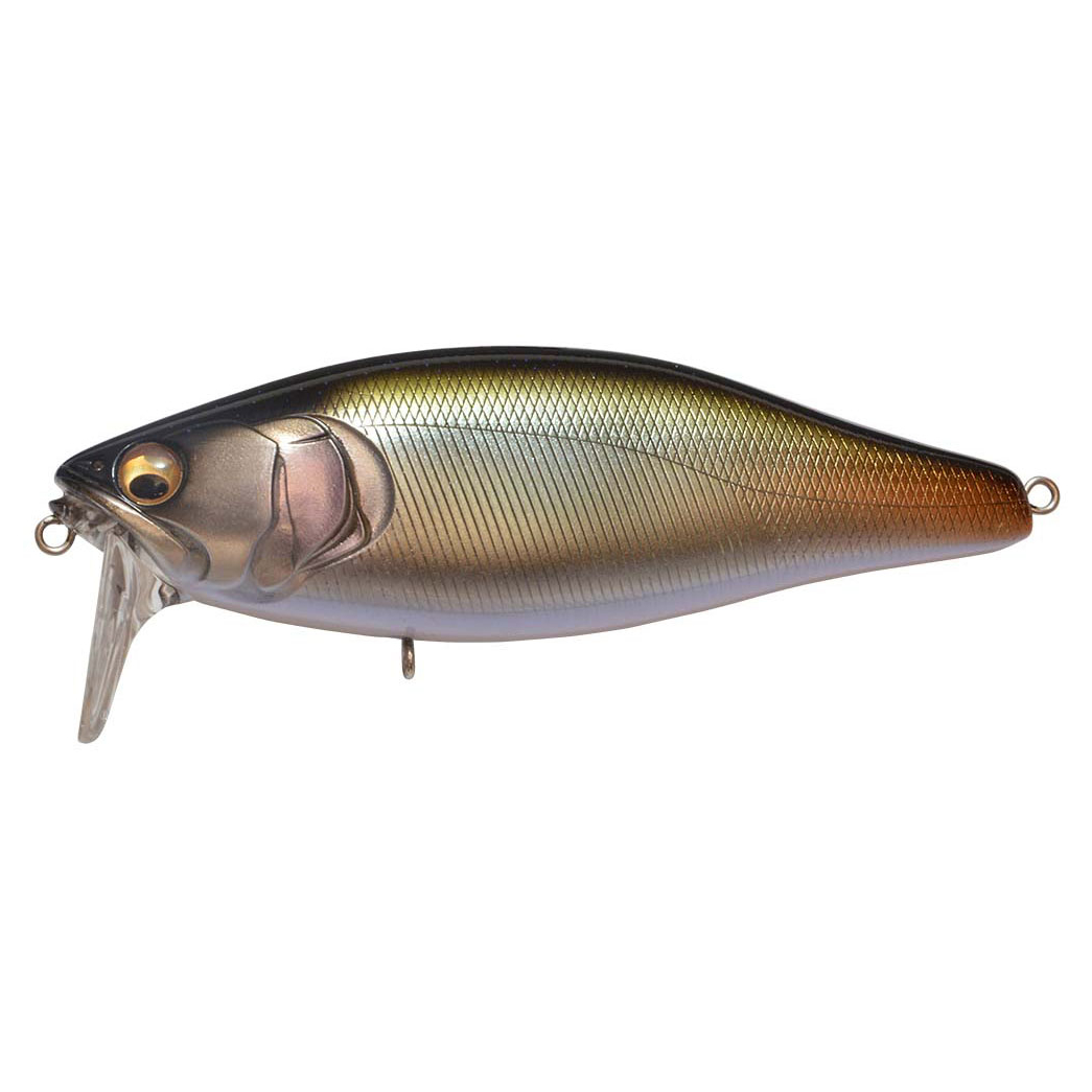 

Воблер Megabass I-Jack 107.7mm 28g M Cosmic Shad