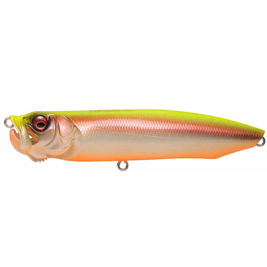 

Воблер Megabass Xpod Jr. 90.5mm 14g PM Hot Shad