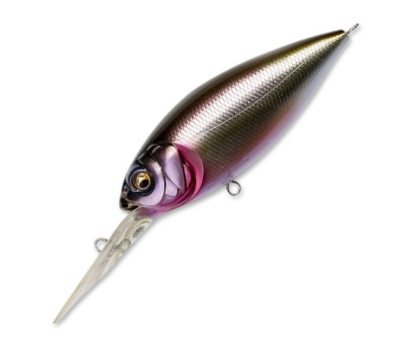 

Воблер Megabass Dx-Free 3.0 75mm 21g Wagin Kawamutsu