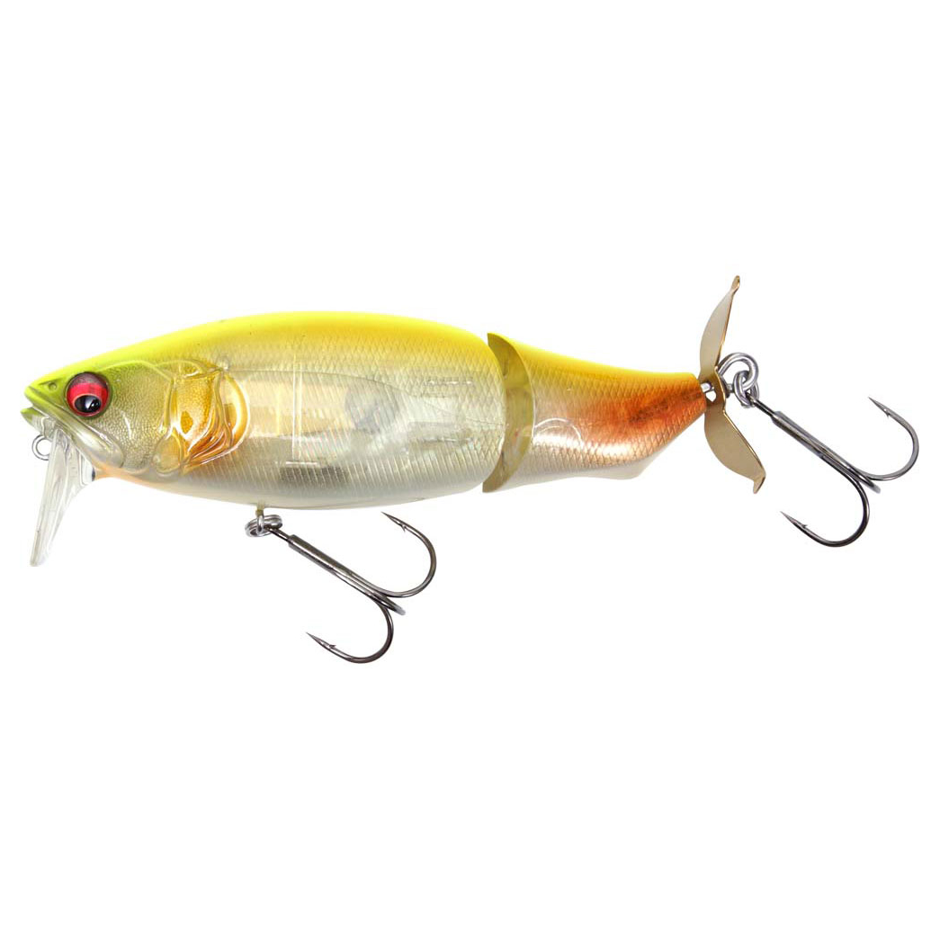 

Воблер Megabass Prop Darter I-Loud 103mm 28g GP Prism Shad