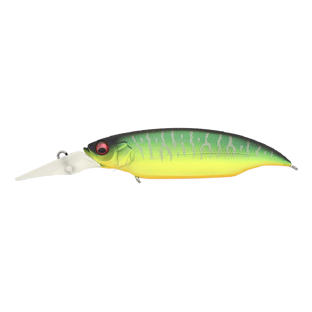 

Воблер Megabass Dive Elbo 78mm 10.5g MAT Tiger