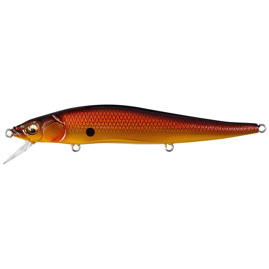 

Воблер Megabass Vision OneTen 110mm 14g Komorin Copper Shad