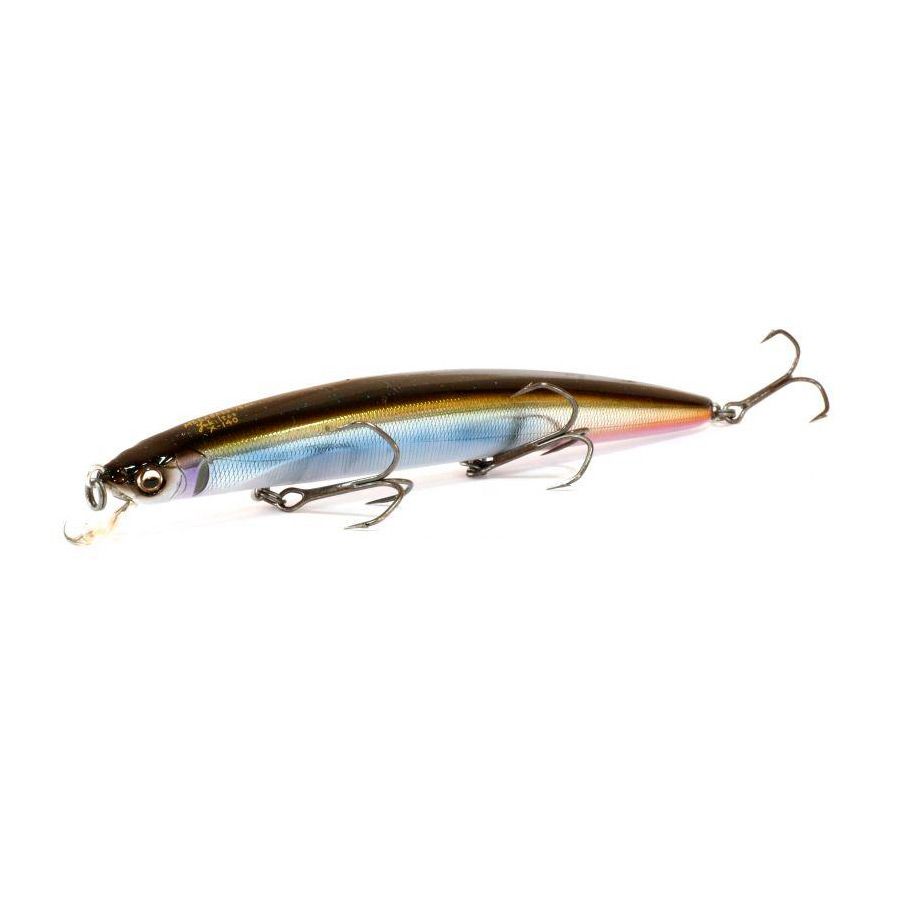 

Воблер Megabass X-140 World Challenge 144mm 17.5g M Cosmic Shad