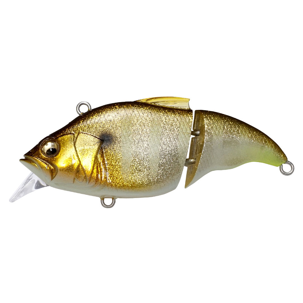 

Воблер Megabass Vibration-X Vatalion SS 71mm 10.5g GLX Sunshine Gill